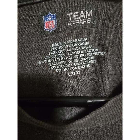 NFL TEAM APPERAL - GREEN BAY PACKERS - T SHIRT- SIZE LARGE - Picture 4 of 8